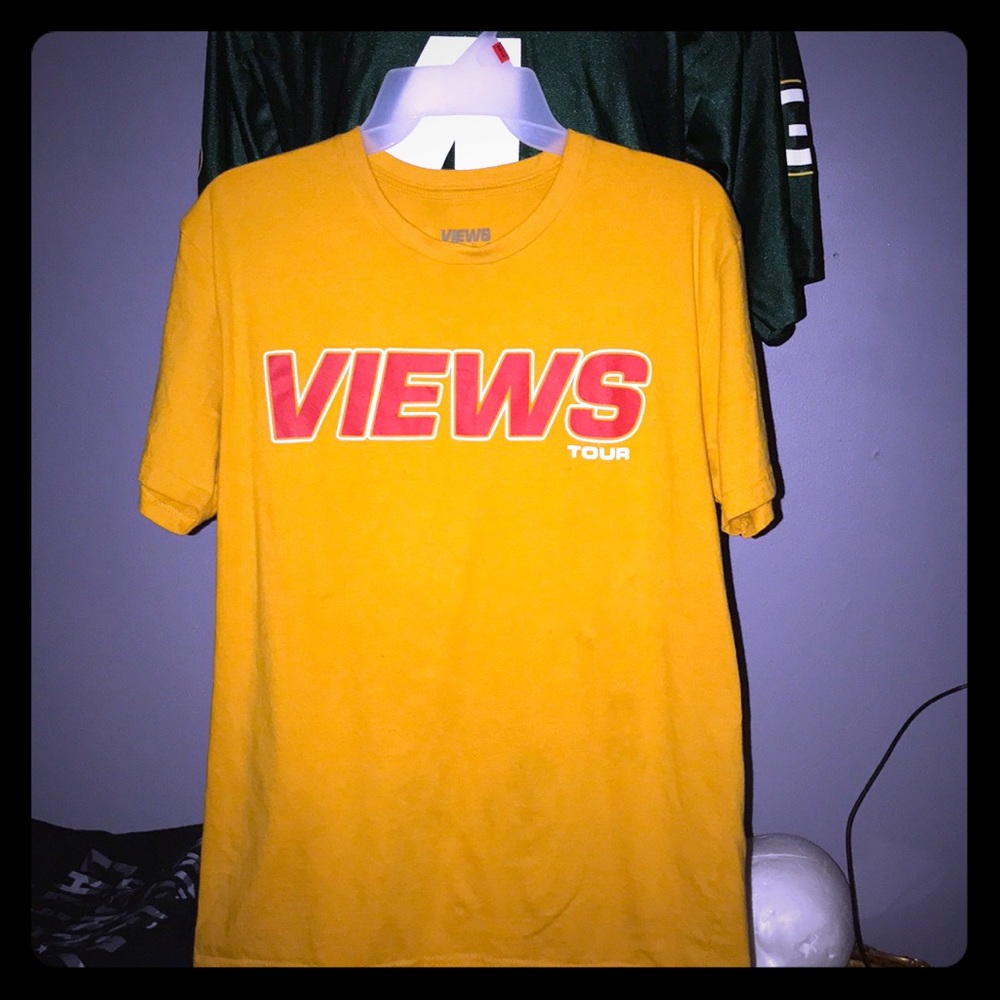 DAVID DOBRIK VIEWS SHIRT!!!